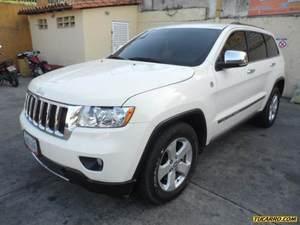 Jeep Grand Cherokee Limited 4x4 - Automatico