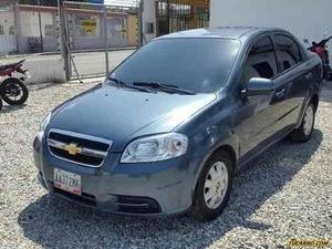 Chevrolet Aveo LT - Automatico