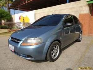 Chevrolet Aveo LS - Sincronico