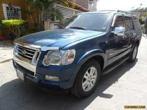 Ford Explorer Limited 4x4 - Automatico