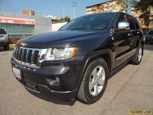 Jeep Grand Cherokee Limited 4x4 - Automatico