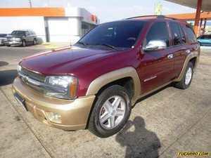 Chevrolet TrailBlazer LTZ 4x4 - Automatico