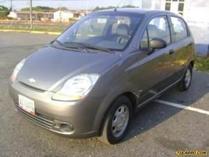 Chevrolet Spark A/A - Sincronico