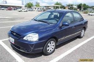 Kia Rio LS - Sincronico