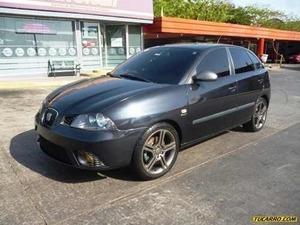 Seat Ibiza FR Turbo - Sincronico