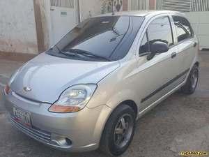 Chevrolet Spark A/A - Sincronico