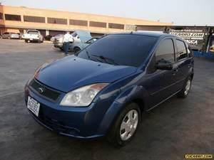 Ford Fiesta Power / Max - Sincronico