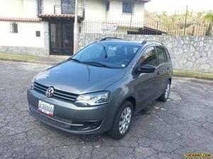 Volkswagen Spacefox Comfortline - Sincronico