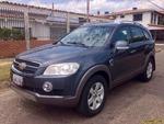 Chevrolet Captiva LTZ AWD - Automatico