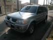 Mitsubishi Montero Sport GLS 4P - Automatico