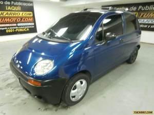 Daewoo Matiz