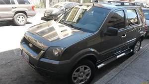 Ford EcoSport XLT - Sincronico