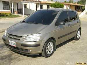 Hyundai Getz GLS - Automatico