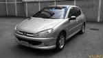 Peugeot 206 Premiun SW 5P - Automatico