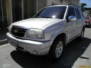 Chevrolet Grand Vitara 5 ptas 4x4 - Sincronico