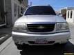 Chevrolet Grand Vitara 5 ptas 4x4 - Sincronico