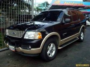 Ford Explorer Eddie Bauer 4x4 - Automatico