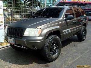 Jeep Grand Cherokee Overland 4x4 - Automatico