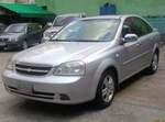 Chevrolet Optra Limited - Automatico