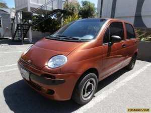 Daewoo Matiz