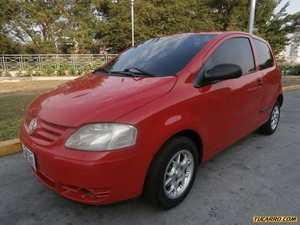 Volkswagen Fox