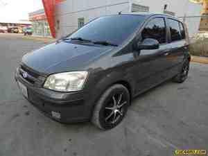 Hyundai Getz GLS - Sincronico