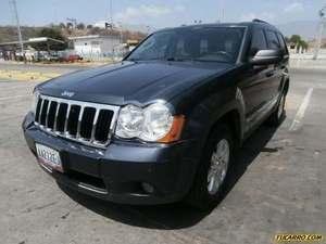 Jeep Grand Cherokee Limited - Automatico