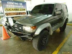 Mitsubishi Montero