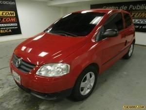 Volkswagen Fox