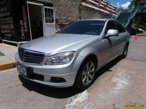 Mercedes Benz Clase C 200 Kompressor Elegance - Automatico