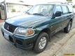 Mitsubishi Montero Sport GLS 4P - Automatico