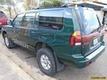 Mitsubishi Montero Sport GLS 4P - Automatico