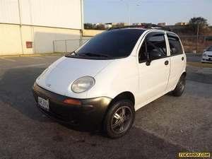 Daewoo Matiz