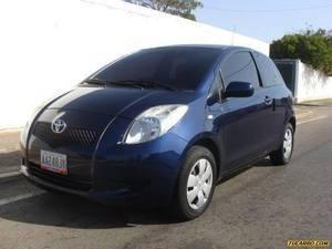 Toyota Yaris Sport - Sincronico