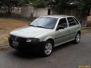 Volkswagen Gol Comfortline 4P - Sincronico