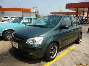 Hyundai Getz