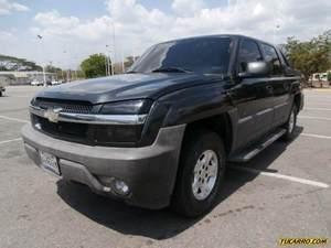 Chevrolet Avalanche