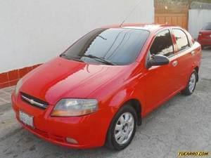 Chevrolet Aveo A/A - Sincronico