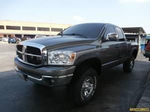 Dodge Ram Pick-Up