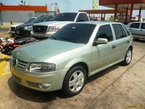 Volkswagen Gol Comfortline 4P - Sincronico