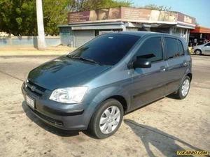 Hyundai Getz