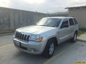 Jeep Grand Cherokee Limited 4x4 - Automatico