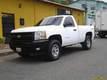 Chevrolet Silverado Cabina Sencilla LS 4x4 - Automatico