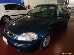 Honda Civic EX / Si (5MT) - Sincronico