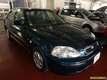 Honda Civic EX / Si (5MT) - Sincronico