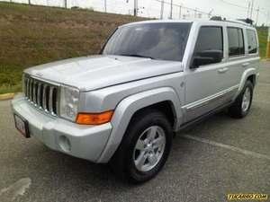 Jeep Commander Limited 4x4 - Automatico