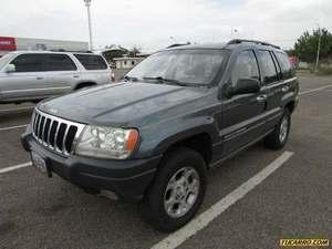 Jeep Grand Cherokee Laredo - Automatico