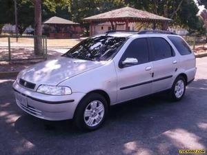 Fiat Palio 1.6 16V 2P Luxury - Sincronico