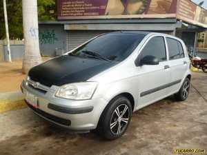 Hyundai Getz