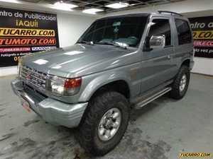 Mitsubishi Montero Dakar GLX 2P 4x4 - Sincronico